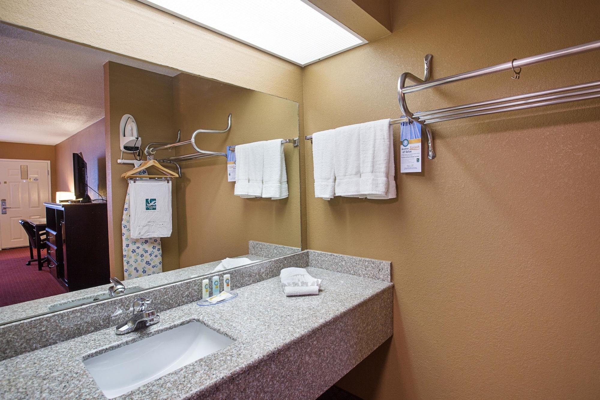 Quality Inn Kingston Springs Экстерьер фото