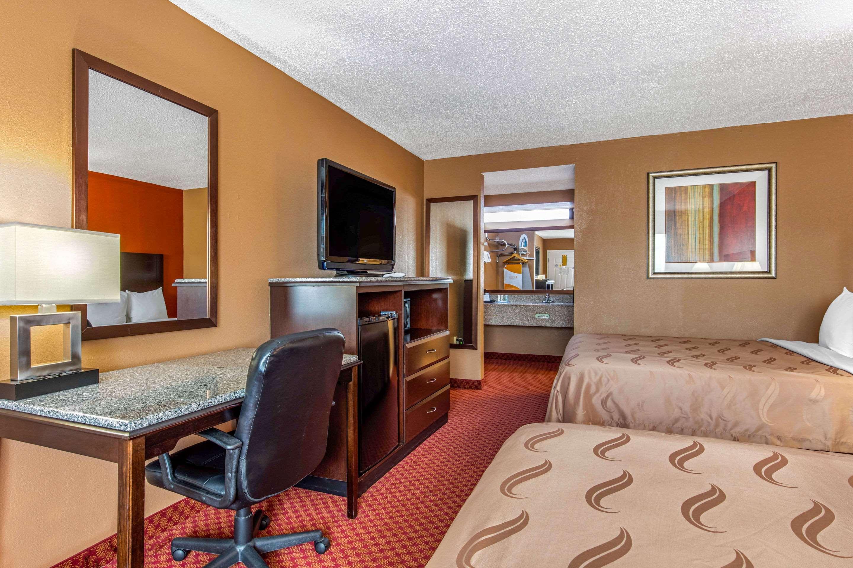 Quality Inn Kingston Springs Экстерьер фото