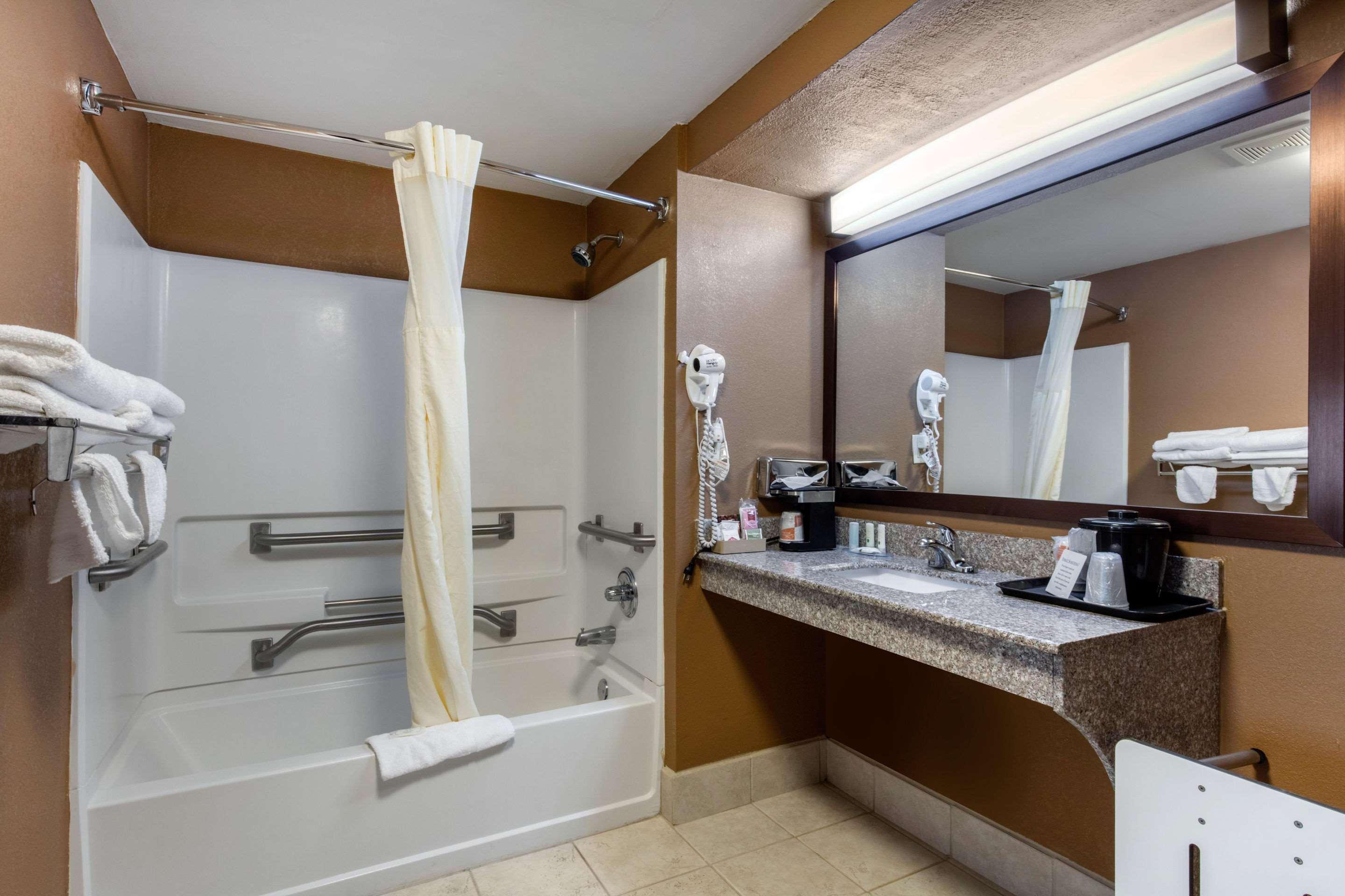 Quality Inn Kingston Springs Экстерьер фото