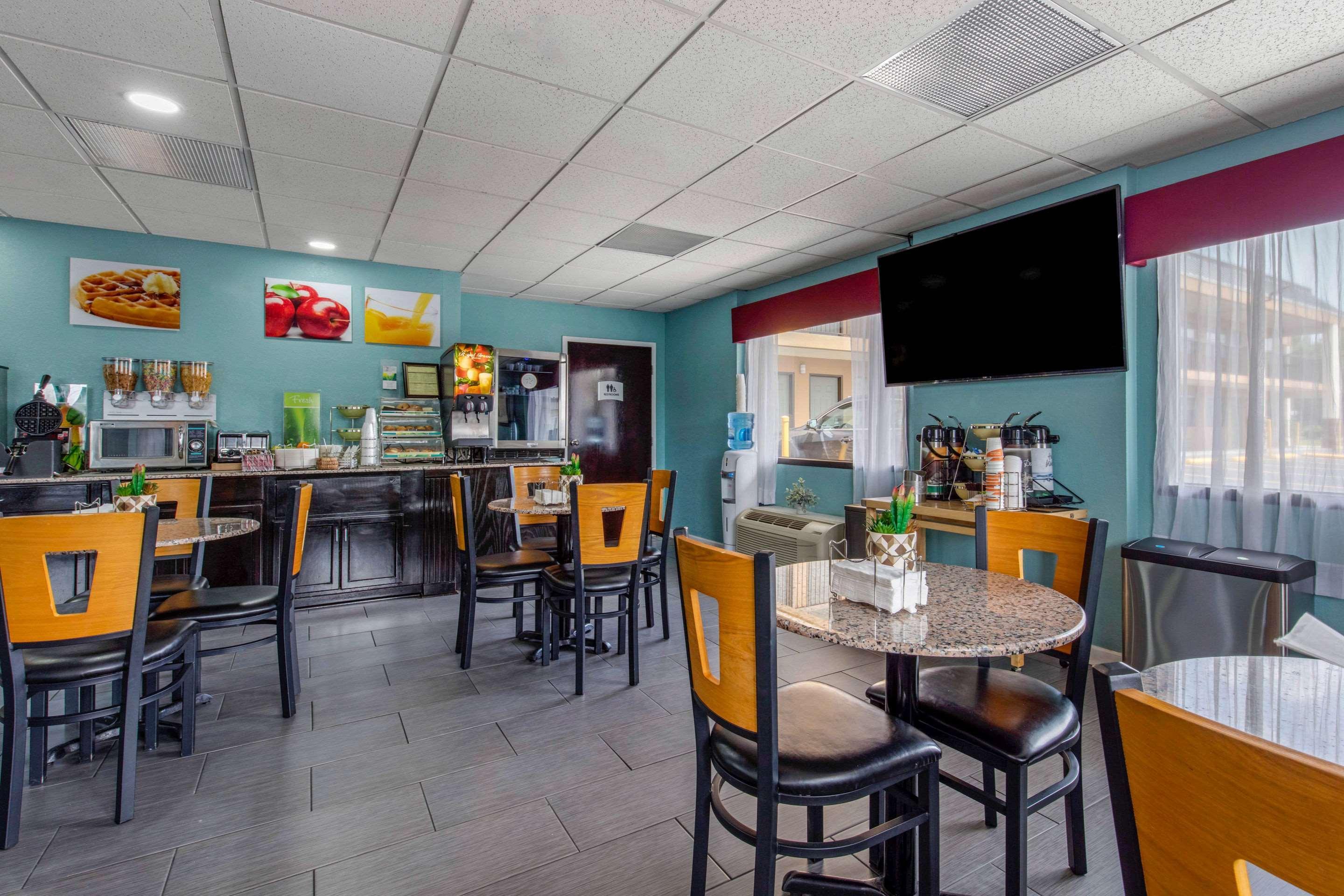 Quality Inn Kingston Springs Экстерьер фото