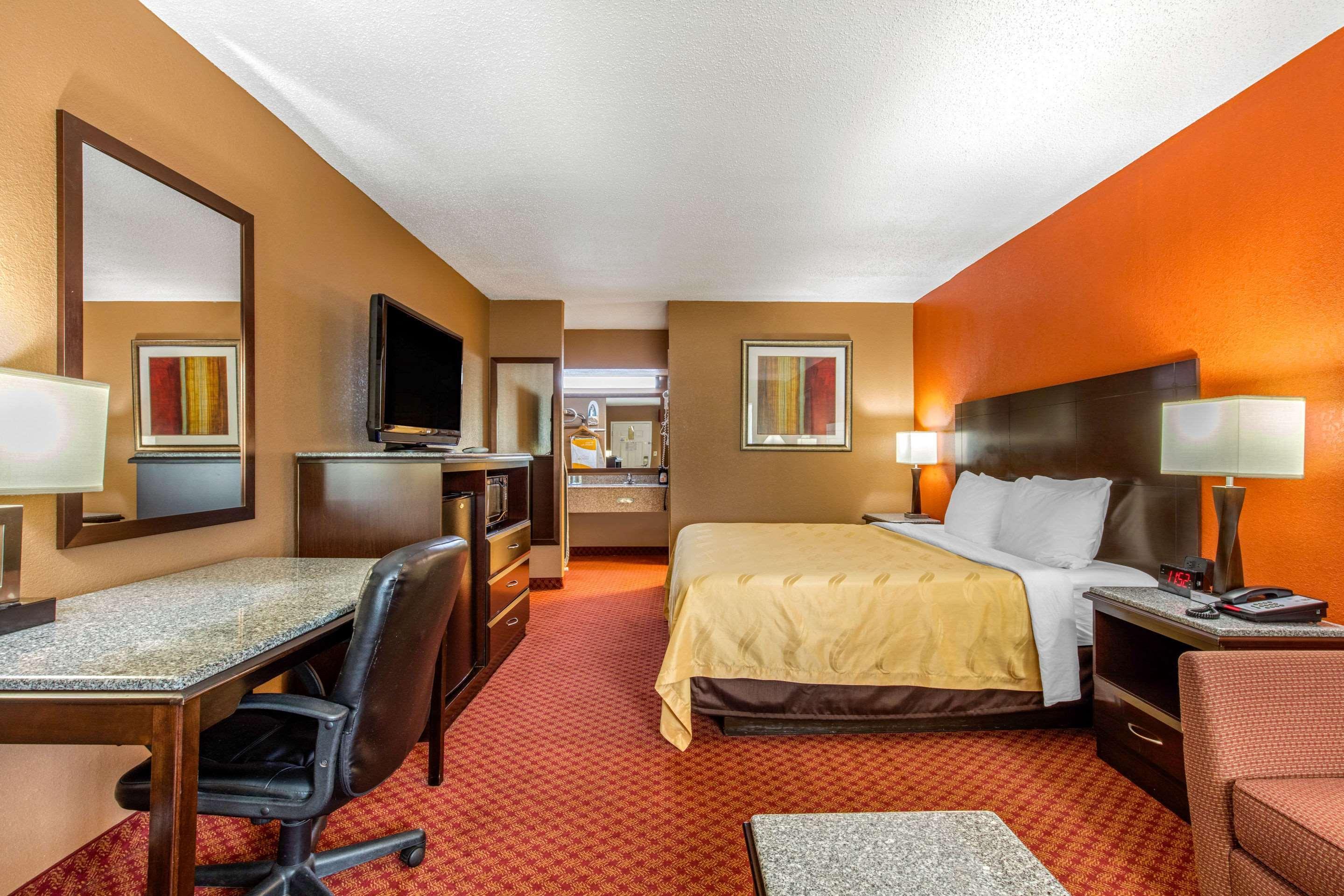 Quality Inn Kingston Springs Экстерьер фото