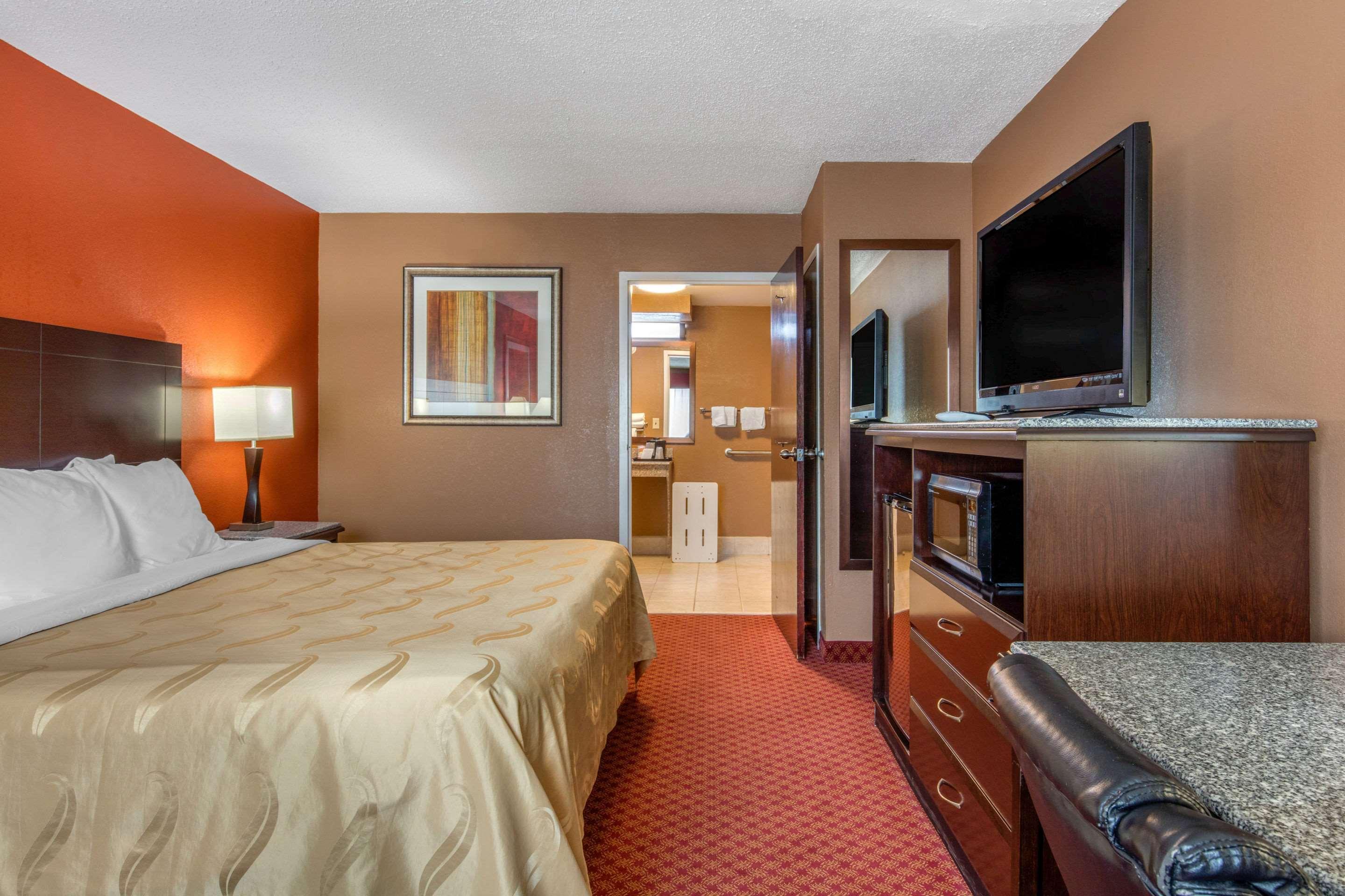 Quality Inn Kingston Springs Экстерьер фото