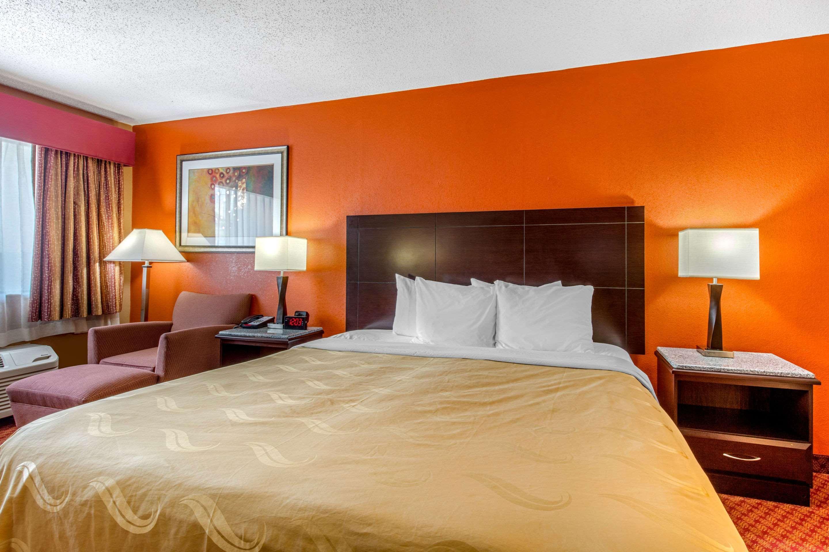 Quality Inn Kingston Springs Экстерьер фото