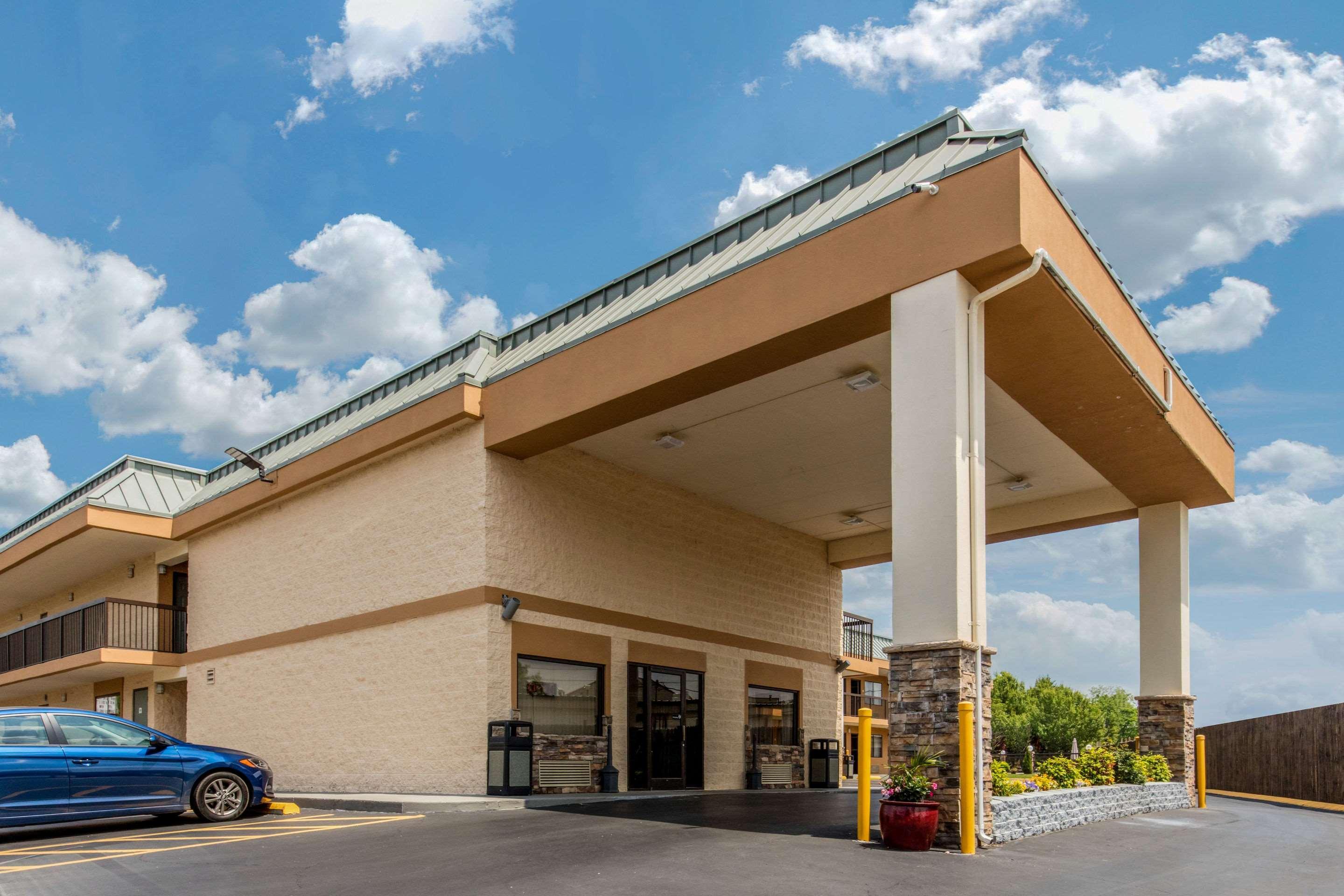 Quality Inn Kingston Springs Экстерьер фото