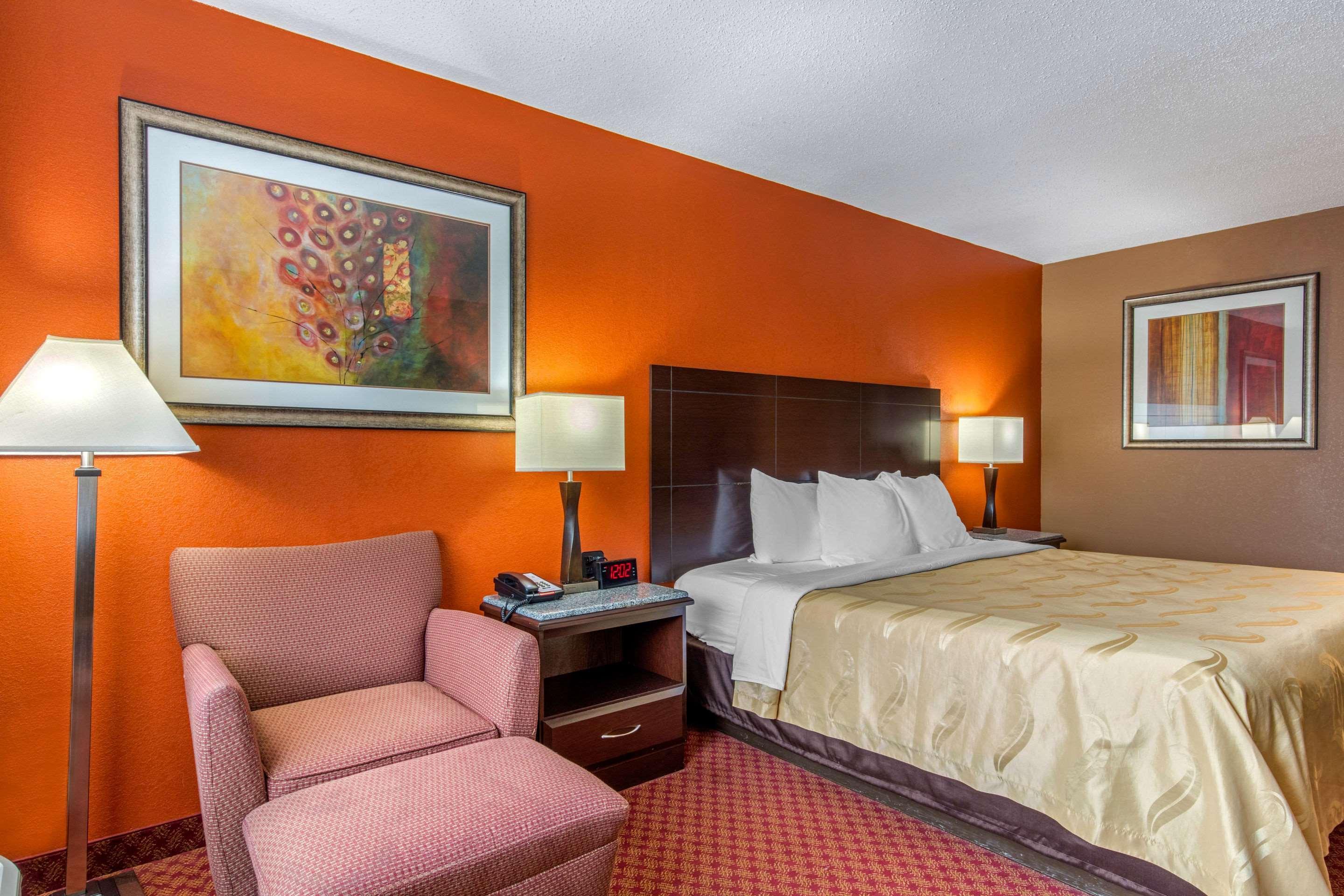 Quality Inn Kingston Springs Экстерьер фото