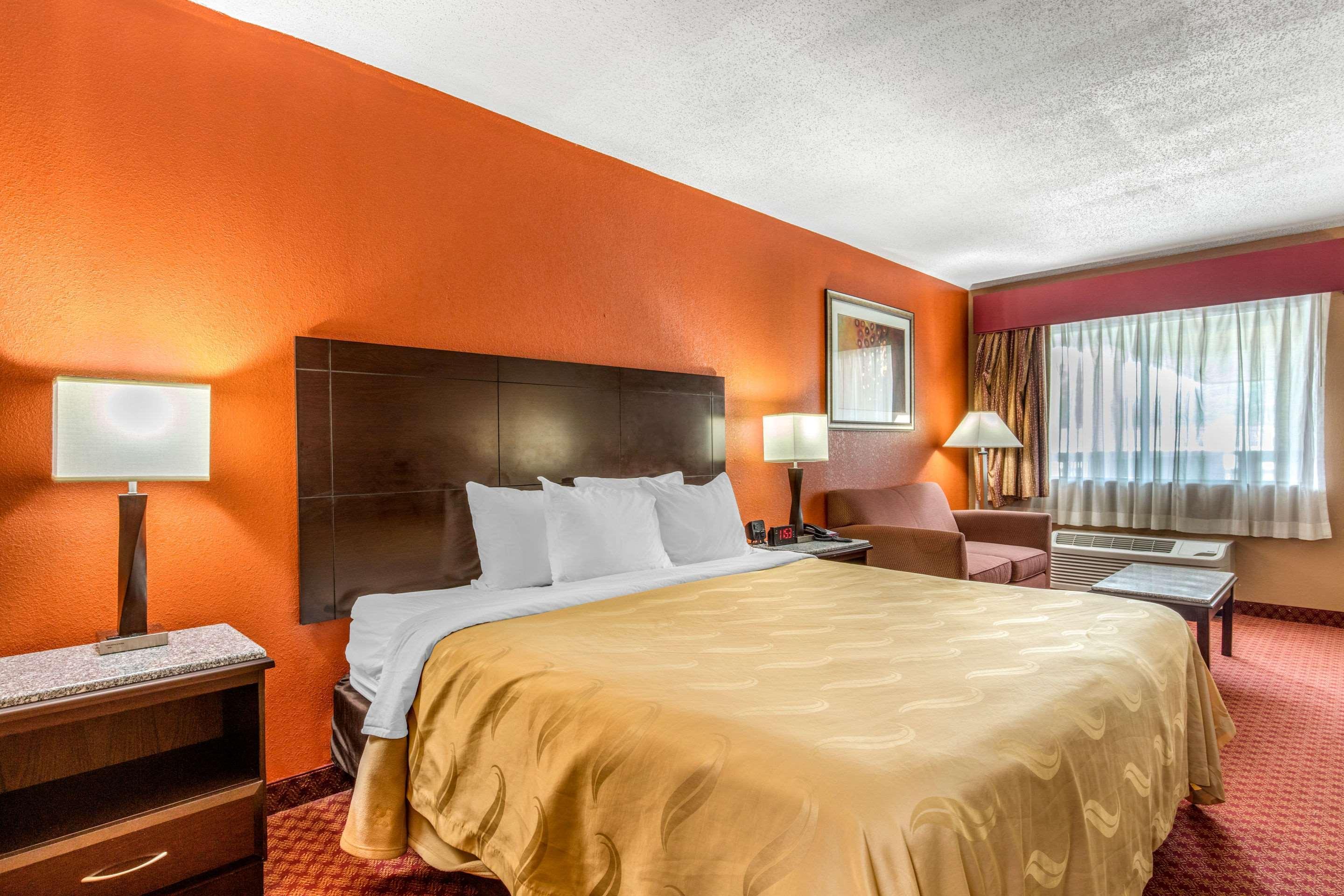 Quality Inn Kingston Springs Экстерьер фото