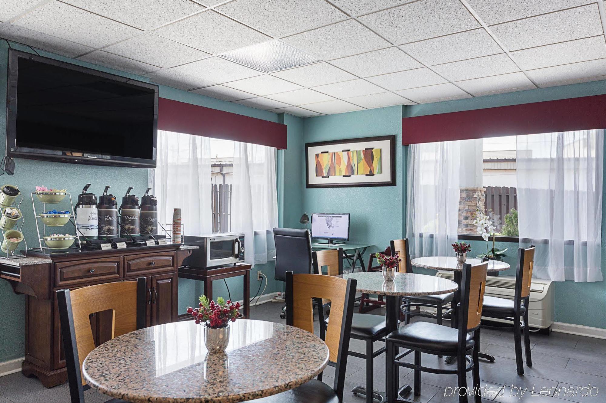 Quality Inn Kingston Springs Экстерьер фото