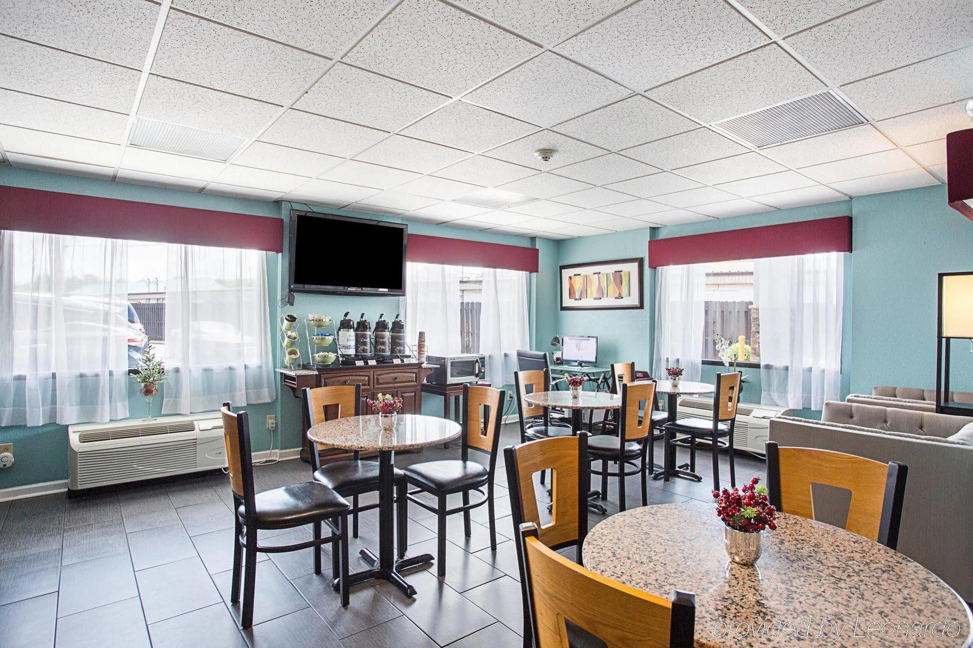 Quality Inn Kingston Springs Экстерьер фото