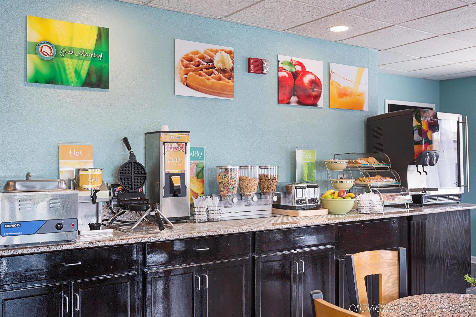 Quality Inn Kingston Springs Экстерьер фото