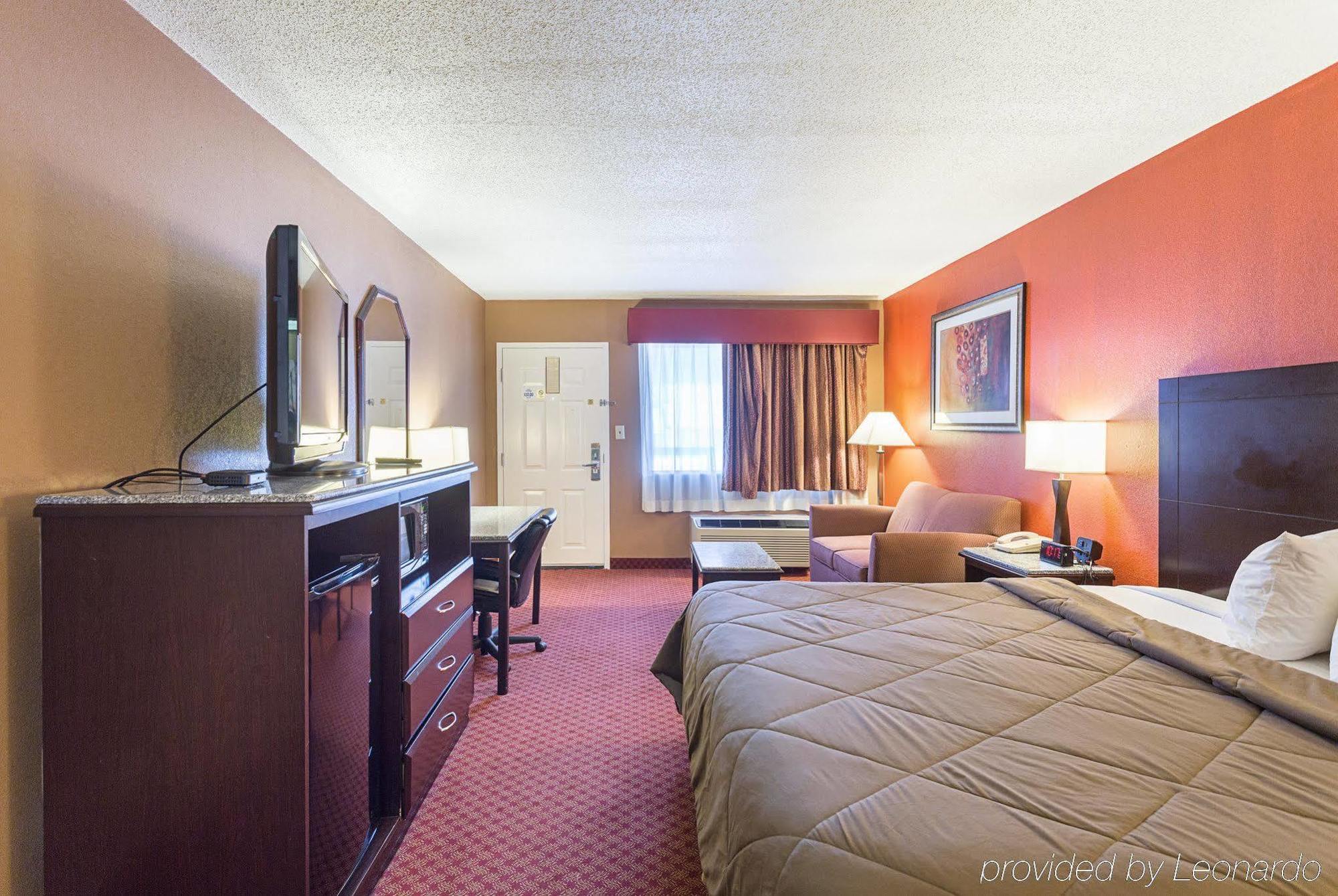Quality Inn Kingston Springs Экстерьер фото