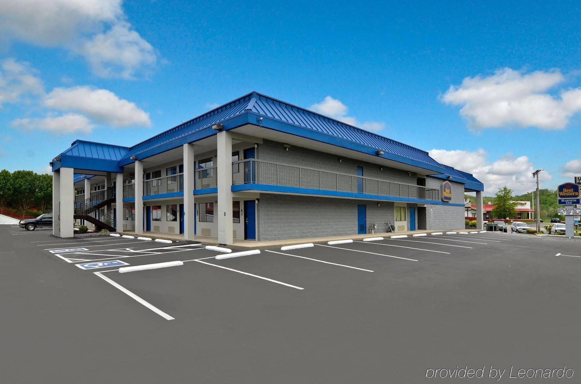 Quality Inn Kingston Springs Экстерьер фото