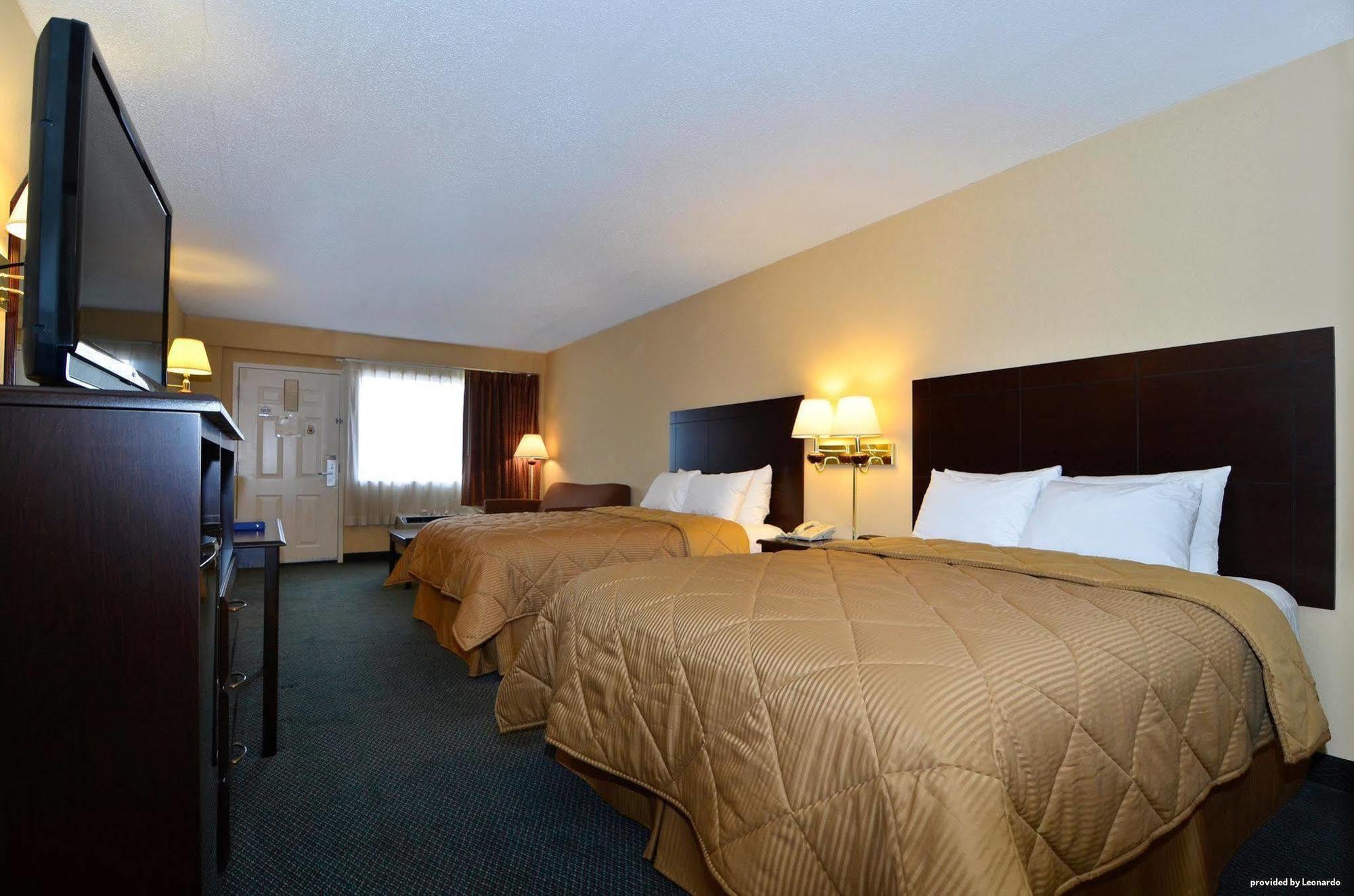Quality Inn Kingston Springs Номер фото