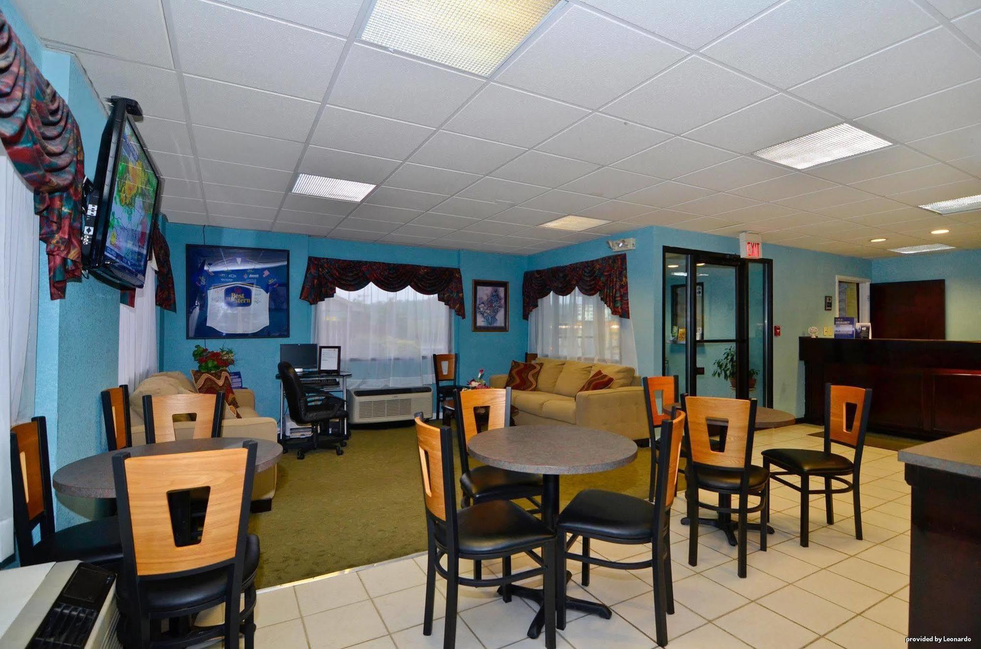 Quality Inn Kingston Springs Экстерьер фото